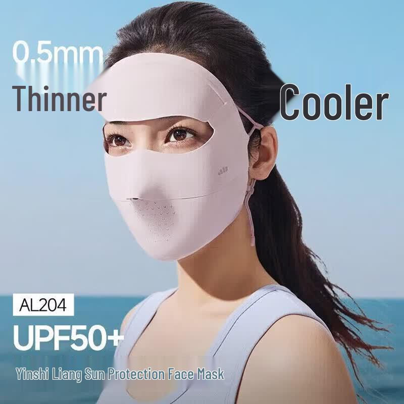 Beneunder Full-Face Sun Protection Mask