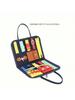 Toys Busy Board Montessori Gifts, Sensory Toys,Educational Travel Toys, Preschool Activities for Learning Fine Motor Skills