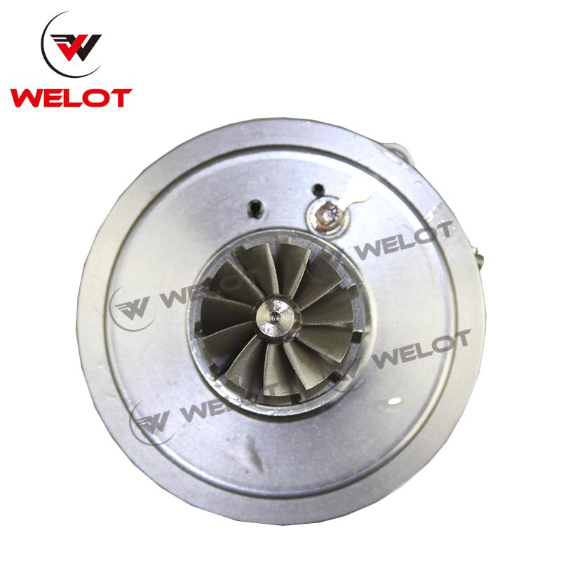 BV43 Turbine Cartridge 53039700205 Turbo CHRA Core For VW Tiguan 2.0 TDI 103Kw 140HP CBAA CBAB 2006- Turbocharger 53039880205