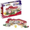 MEGA Pokémon - Pokémon Center of the Forest - Building Toy (648 Pcs) HNT93