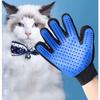 Pet Hair Glove Comb Pet Dog Cat Grooming Cleaning Glove Deshedding Hair remover Massage Brush Animal Supplies Cat Accessoies