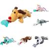 Soft And Soothing Baby Unicorn Pacifier Toy With Removable Clip
