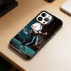 KK-Kasabian  Phone Case For iPhone 17,16,15,14,13,12,11 Plus,Pro Max,XS,Colorful Silver Black Cover