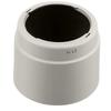ET74 Replacement Bayonets Mount Lens Hoods Camera Lens Adapter for EF 70-200mm f/4L IS EF 70-200mm f/4L Lens