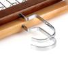 1Pcs Multi-function Hanger Hook Drying Socks Vest Hangers Student Dormitories Organization Clothes Hangers