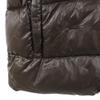 DUVETICA Nylon Long Sleeve Down Jacket 48 Brown Men's Used