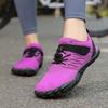 Fashion Trail Barefoot Shoes Trainers Zero Drop Shoes Runner Walking Sneakers Mountaineering Outdoor Anti Slip Swimming River Fitness