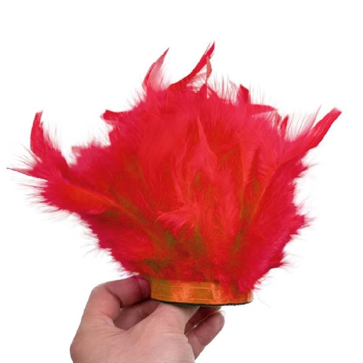 Feathered Armband Breathable Design Arm Sleeves Decorative Wristband Women Party Performances Accessory For Night Event