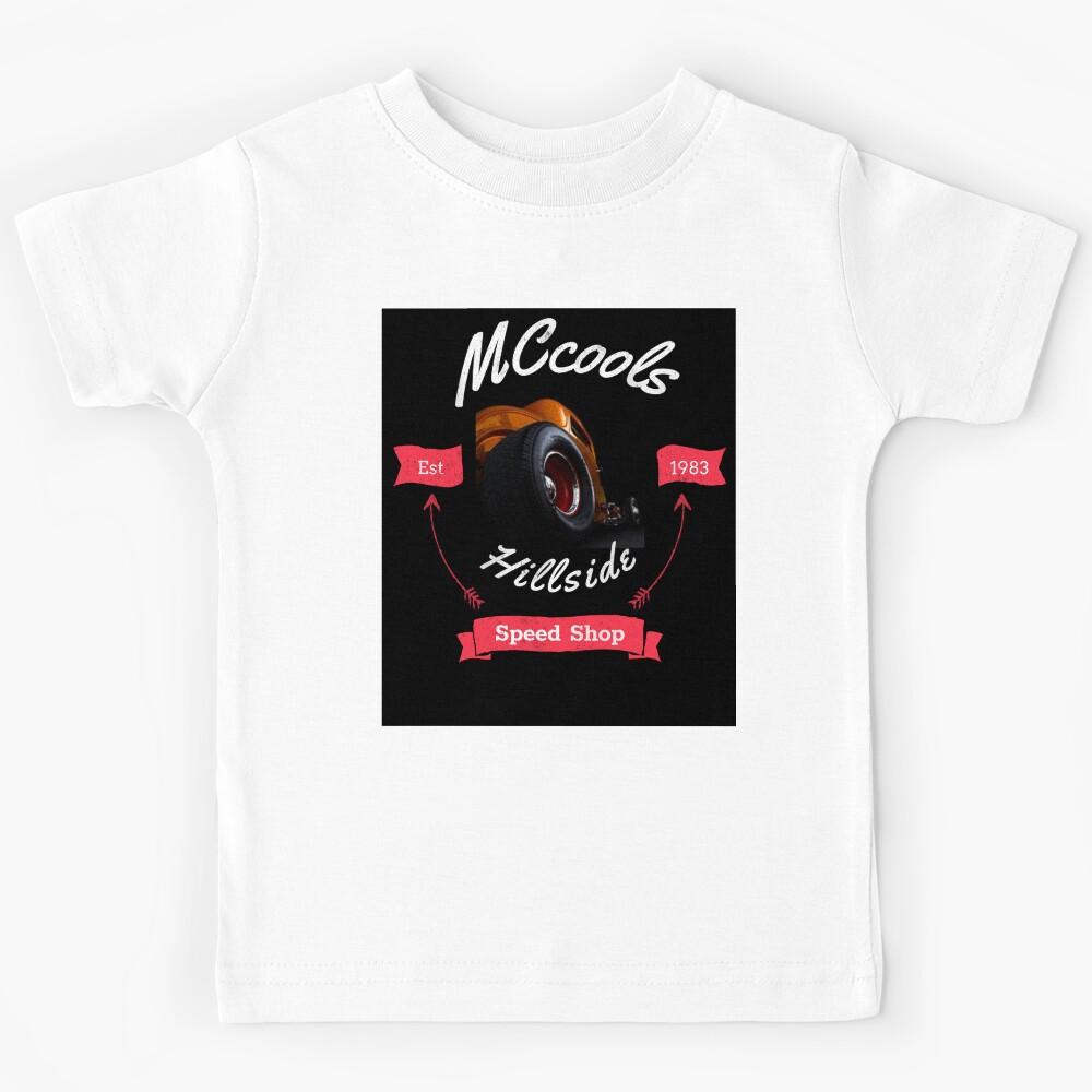 Gold Deuce Kids T-Shirt 140
