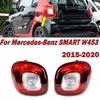 Rücklicht ohne Leuchtmittel A4539063100 A4539063200 Für Smart Fortwo Coupe 453 2014 2015 2016 2017 2018 2019 Rückleuchte