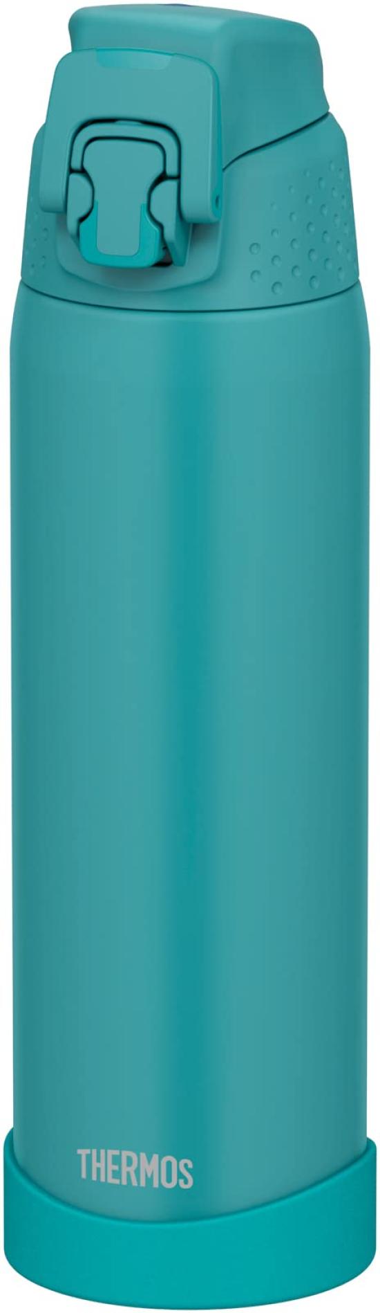 

Thermos Vacuum Insulated Sports Bottle, 0.72L, Turquoise, Keeps Drinks Cold Only, FJR-720 TQS