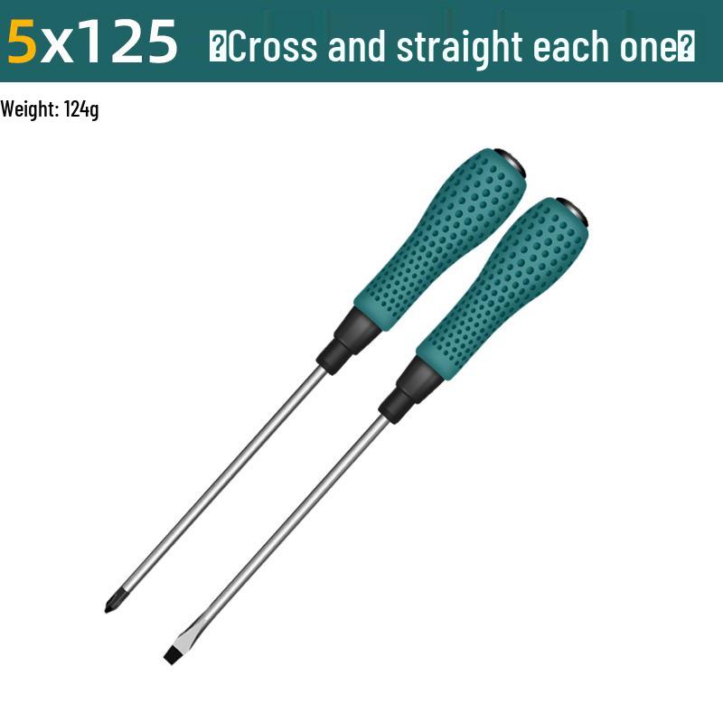 Industriequalität Phillips & Torx Magnetischer Schraubendrehersatz mit Verlängerungsbits