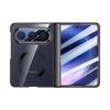 Puraxmax Phone Case Screen Protector 360 Full Protection Shockproof Magnetic Clear Minimalist Men Women