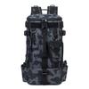Multifunctional Tactical Fishing Tackle Bag With Rod Holders Fish Equipment Storage Camping Outdoor Large Capacity Backpack