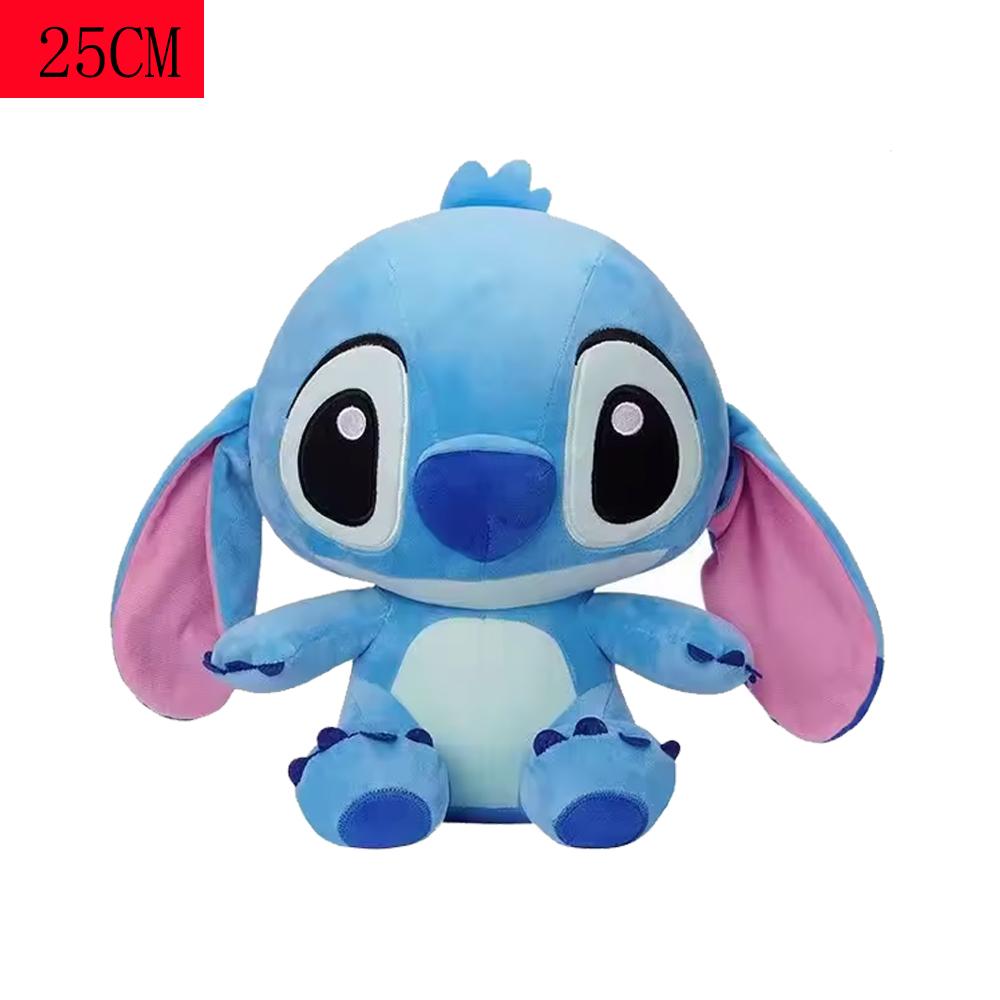 23CM Cartoon Figurine Kawaii Donkey Pijie Winnie The Pooh Tigger Toy Cute Animal Doll Children Christmas Gift