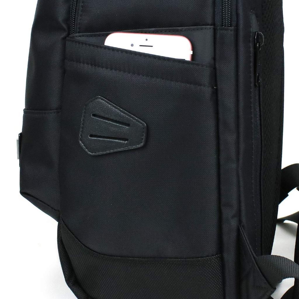 Avirex 25L B4 SOLID Backpack AX2053 Black 10