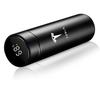 Car Smart Thermos Bottle With Temperature Display Coffee Cup For Tesla Model 3 Model S Model X Y Roadster Performance