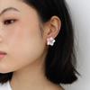 Cherry Blossom Pearl Earring