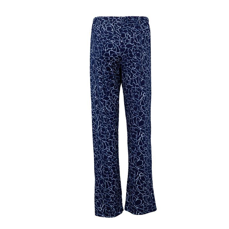 Pantalon de pyjama avec rose Marjane Femme RODIER