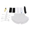 Sweeping Robot Accessories Main Brush Rag Filter Element Side Brush for 360 S6 Home Cleaning