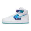 Nike Air Force 1 High LX Have A Good Game Γυναικεία Αθλητικά Παπούτσια Λευκό Πολύχρωμο DC2111-191
