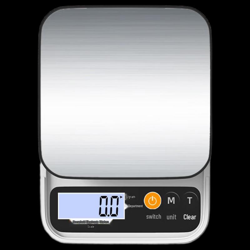 ACVER Digital Kitchen Scale 5kg/0.1g (CN version)