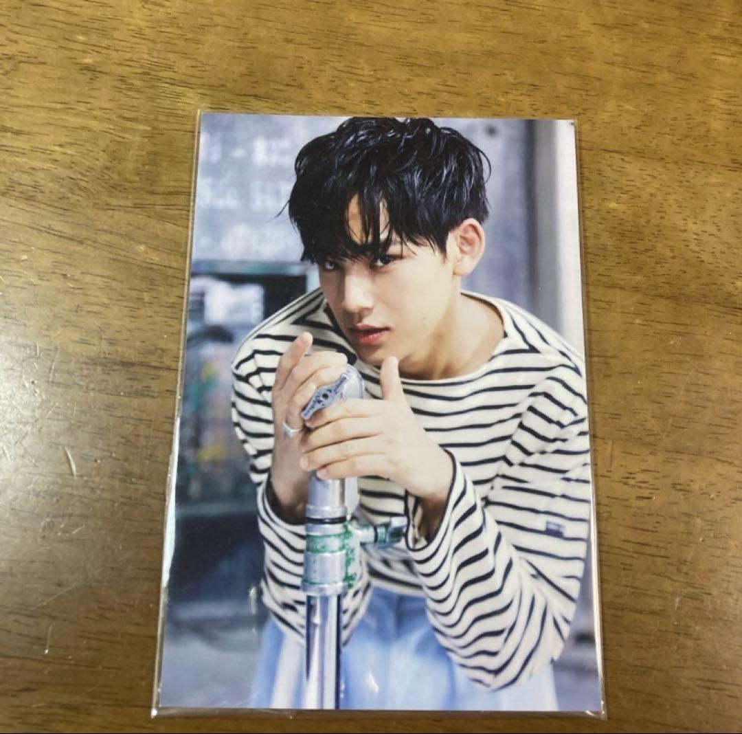 

[USED] SEVENTEEN Mingyu Sanok