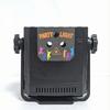 68 Pattern Stage Effect Light Sound Control Mini Beam Light Holiday Projection Lamp  Kids Birthday