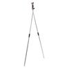Fishing Rod Ground Holder Portable Telescopic Stretchable Fishing Rod Stand for Outdoor