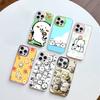 Popular Cute J-Joke B-Bear Phone Cases For IPhone 17 16e 15 14 13 12 11 Plus Pro Max ProMax Colorful Covers