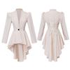 Renaissance Women's Steampunk Gothic Victorian Tailcoat