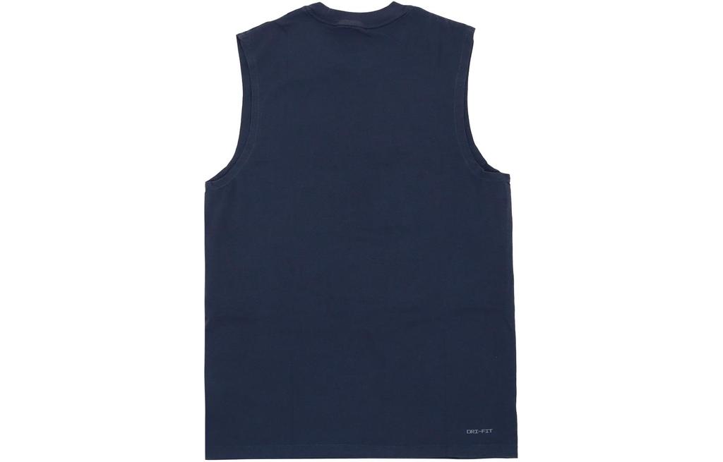 Jordan Basketball Jersey Men's Marine Blue DM1828-410