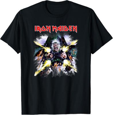 Iron Maiden - Tail Gunner T-Shirt