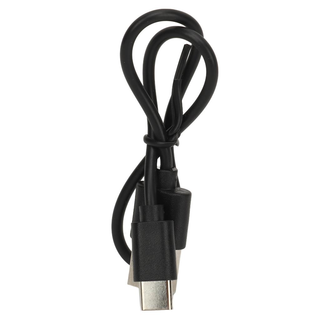 Electric Bike Horn Type C Charging Adjustable 80?130DB Bicycle Warning Electric Horn Bell with Remote Control for Mountain Bike