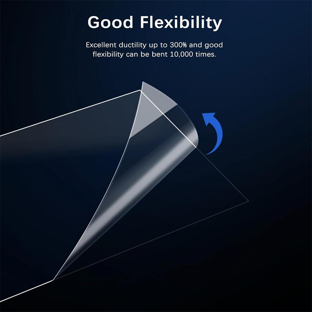 5Pcs FEP Film Release Films 200x140x0.15mm For Creality Halot-one/LD-002R/LD-002H LCD SLA DLP 3D Printer Parts Accessories