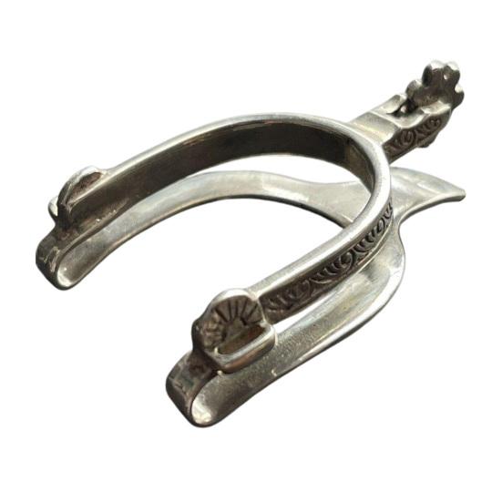 1/2 Stück Seltene Retro Western Geldklammer Kompakte personalisierte gravierte Geldklammern Western Themen Metall Geldklammer Geldscheinhalter