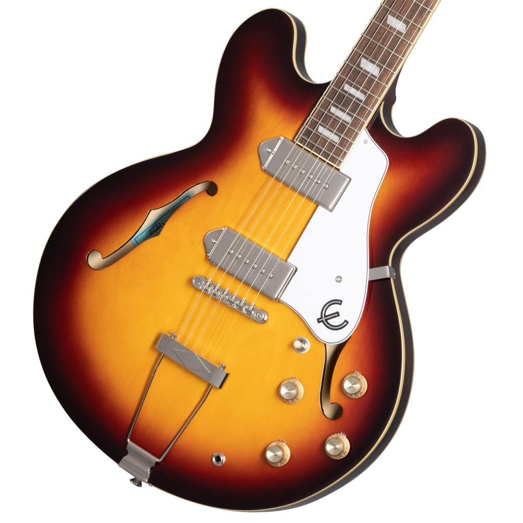 Vintage Sunburst Epiphone Casino Epiphone/Casino