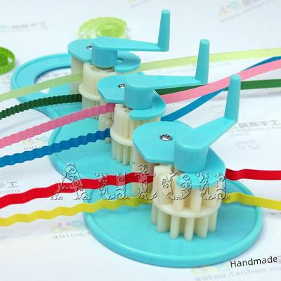 AUTOU Papierkrimper Quilling-Werkzeug - Wellenförmiger Wellenformer für DIY-Projekte