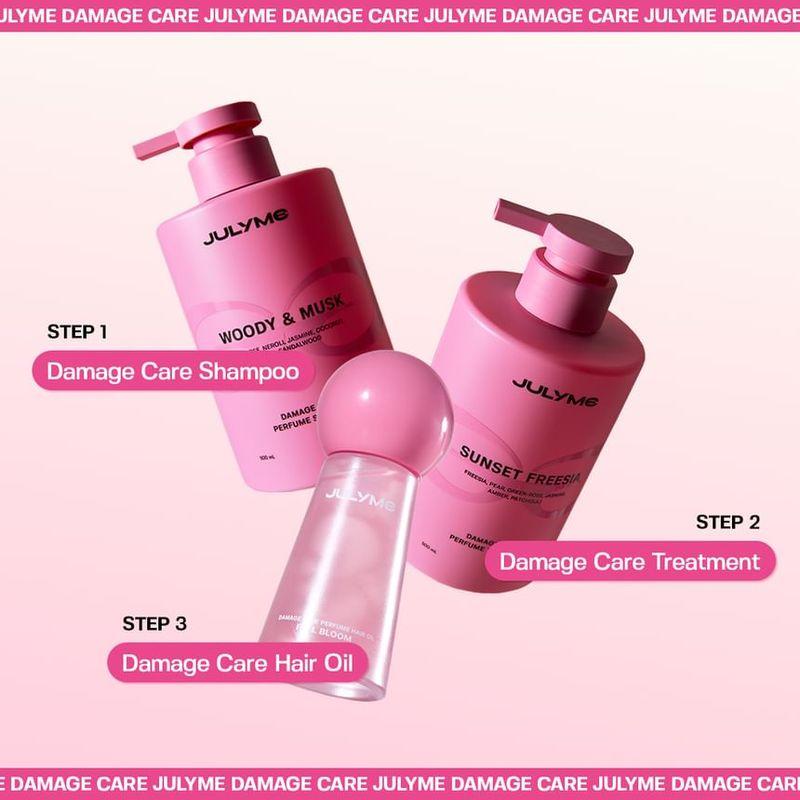 JULYME - Damage Care Perfume Hair Oil - 2 Types