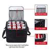 Foldable Car Trunk Organizer: Multi-functional Oxford Cloth Storage & Insulated Bag