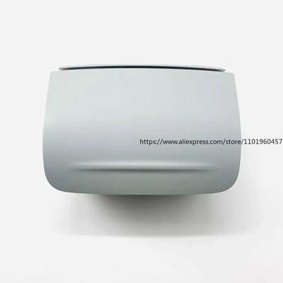 Octavia A7 Roof Glasses Box Overhead Console Eyeglasses Box Gray Organizers Accesorios De Cocina Storage Container