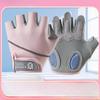 Fitness Gloves for Women Outdoor Sports Cycling Pull Up Horizontal Bar Training Yoga Non Slip Cycling Gloves