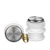 5Pcs/Lot Replacement Parts Thermos Bottle Stopper Food Grade Thermos Cup Hot Water Cap Stainless Steel Silicone Kettle Cover
