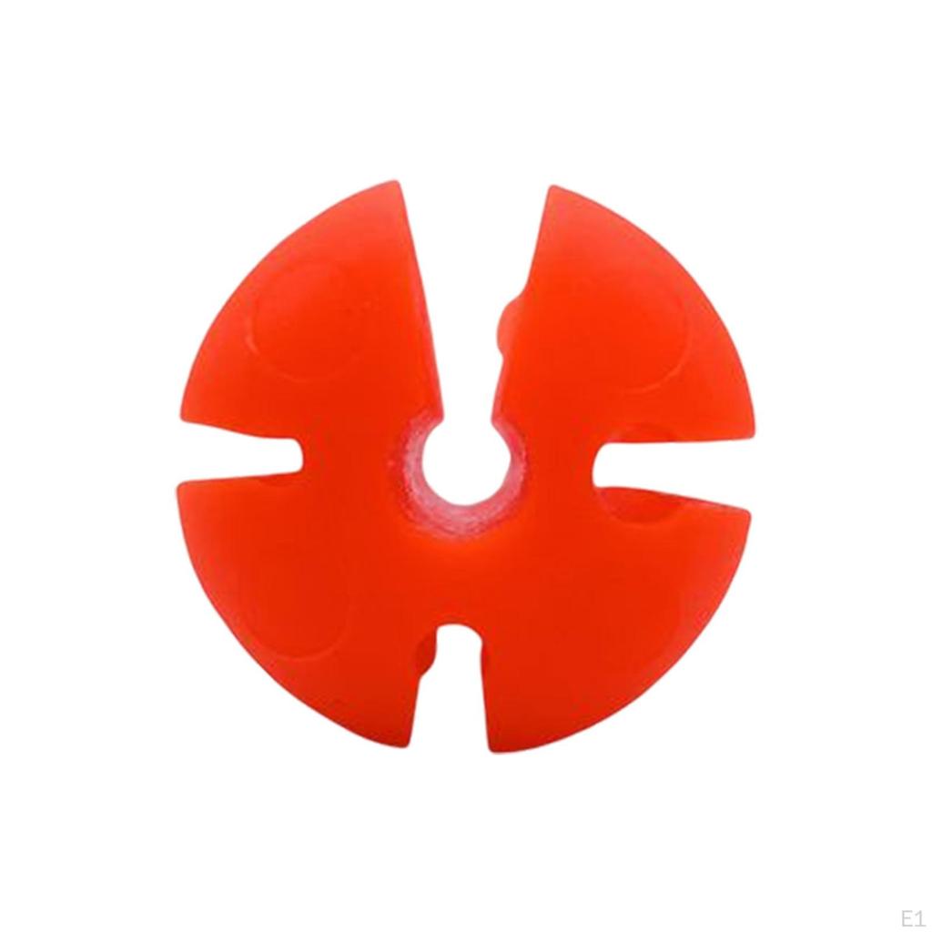 Fishing Rod Ball Clip for Easy Cleaning And