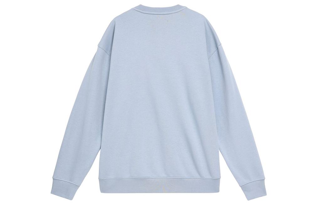 Jordan Essentials Sweatshirt Men's Blue Gray FQ1865-436