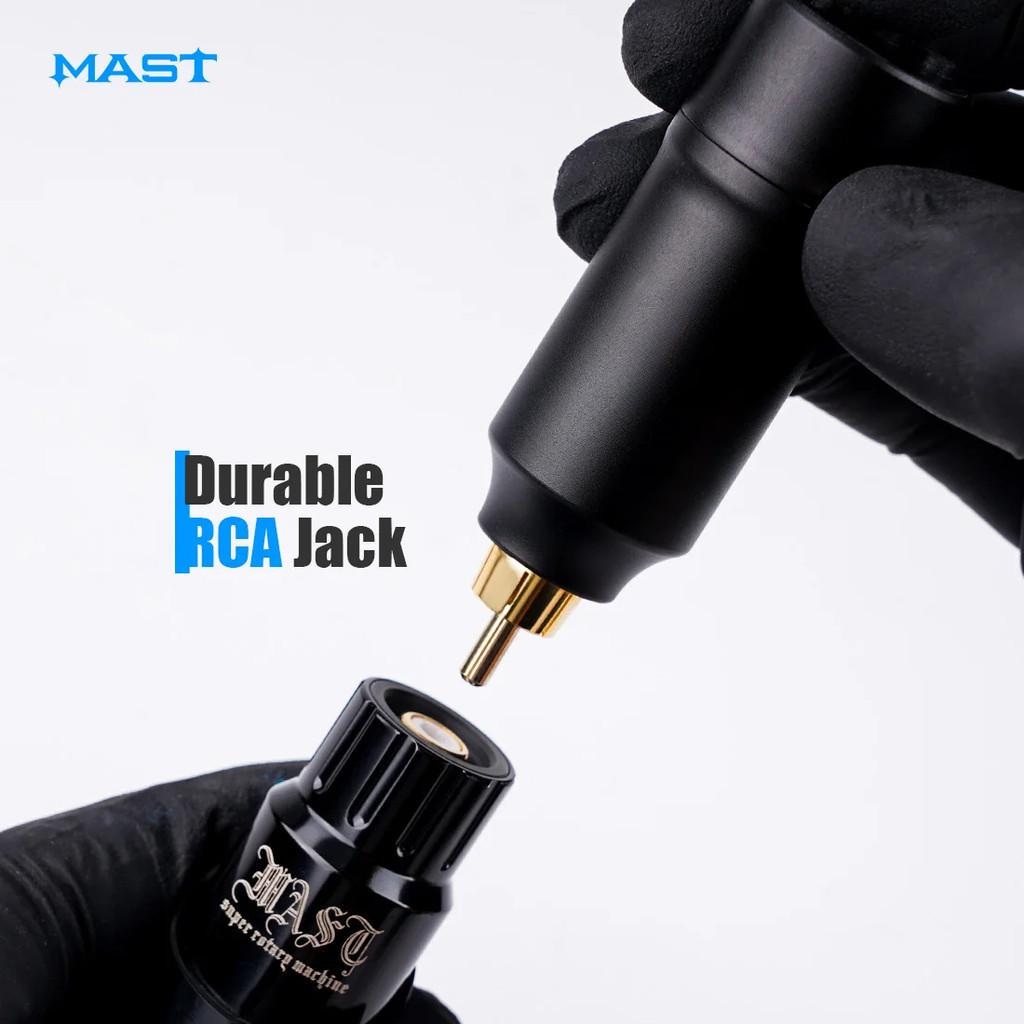 Power Supply Tattoo Mini Wireless Rechargeable Tattoo Battery Device Adapter Makeup Permanent Machine Fast Charge RCA