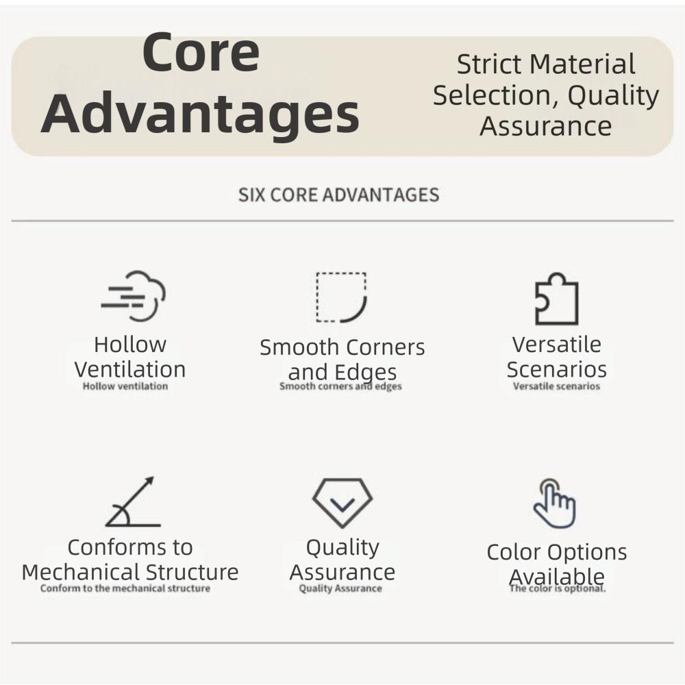 Tilt Lift Keyboard Riser Holder Wire Mesh Keyboard Tray Typing Computer Keyboard Stand  Home Use
