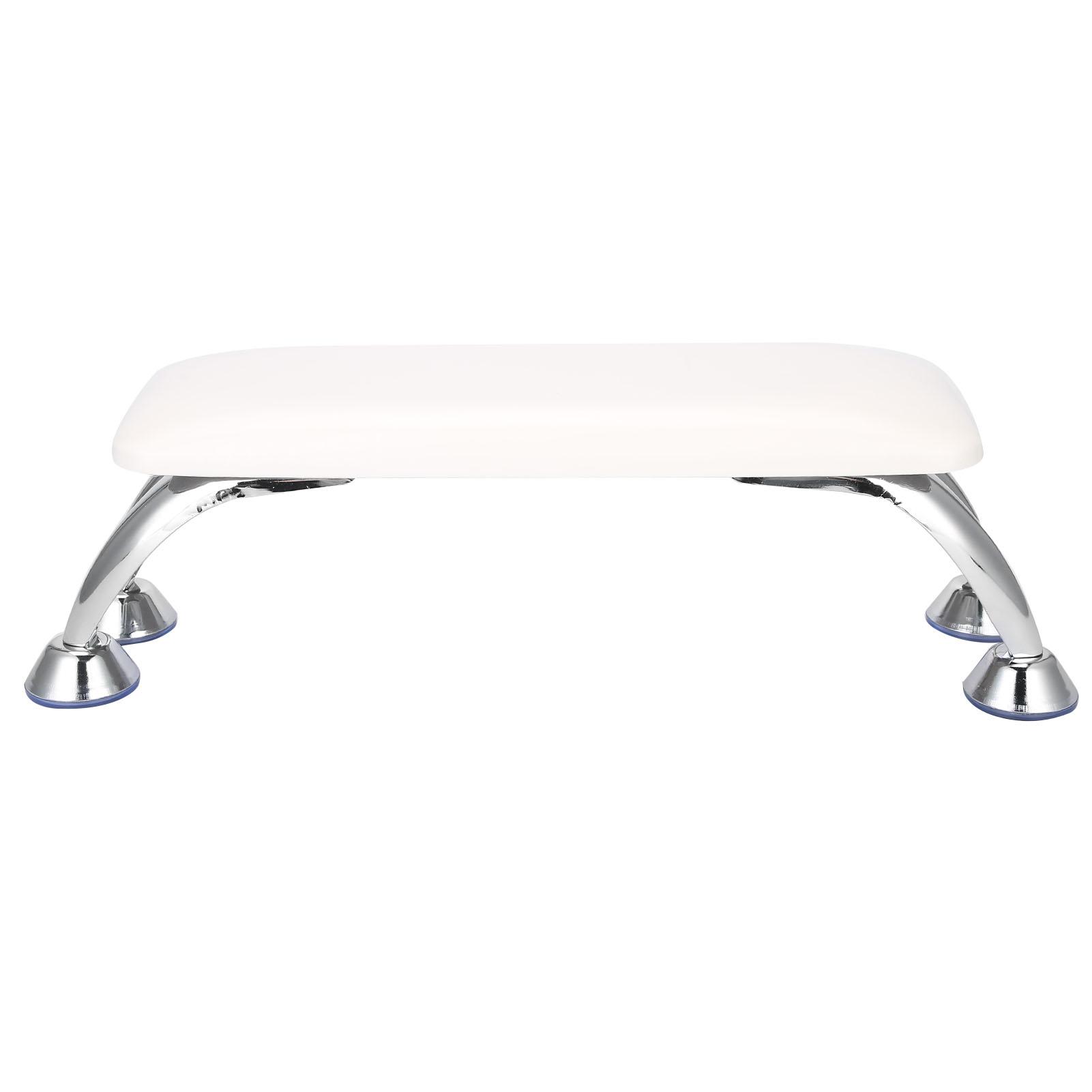 

Съемная подушка для рук для маникюра, салонная подушка для рук с поддержкой из нержавеющей стали