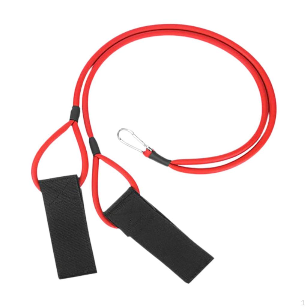 Baseball Resistance Band Training Equipment Gym Elastic for All Skill Levels