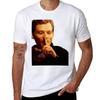 Naughty Klaus from TVD TShirt Basic Solid Color Short Sleeve TShirt